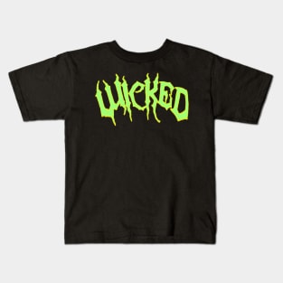 WICKED Kids T-Shirt